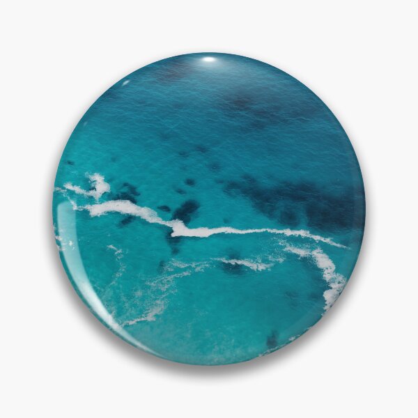 Item preview, Blue Ocean Waves, Cape Point, Cape Town, South Africa designed and sold by newburyboutique.