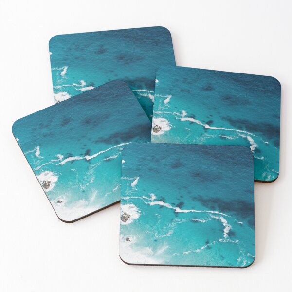 Item preview, Blue Ocean Waves, Cape Point, Cape Town, South Africa designed and sold by newburyboutique.