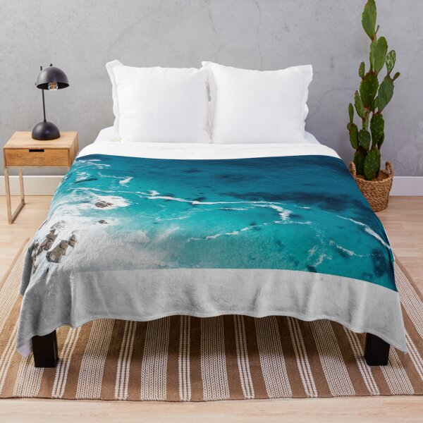 Item preview, Blue Ocean Waves, Cape Point, Cape Town, South Africa designed and sold by newburyboutique.