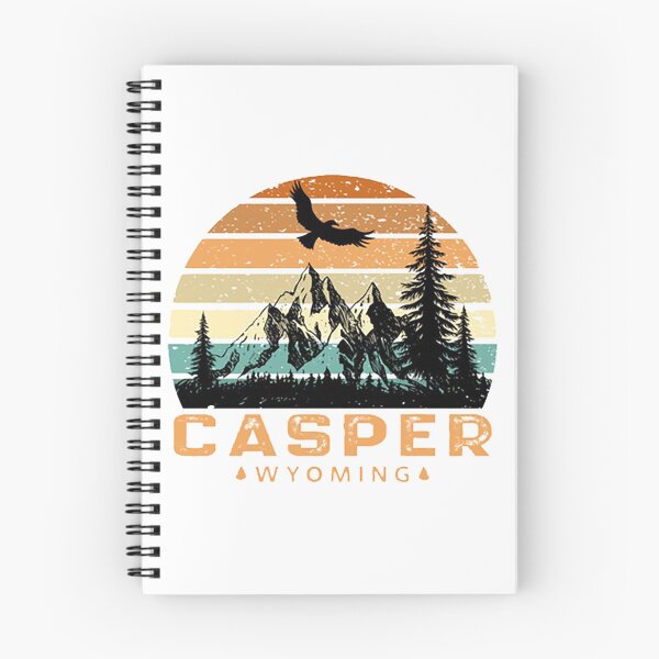 Item preview, Casper Wyoming Mountain View designed and sold by JodieBond.