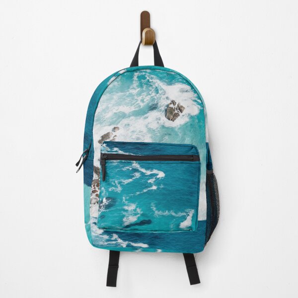 Item preview, Blue Ocean Waves, Cape Point, Cape Town, South Africa designed and sold by newburyboutique.