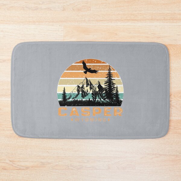 Item preview, Casper Wyoming Mountain View designed and sold by JodieBond.
