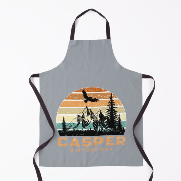 Item preview, Casper Wyoming Mountain View designed and sold by JodieBond.