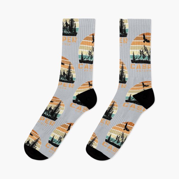 Item preview, Casper Wyoming Mountain View designed and sold by JodieBond.