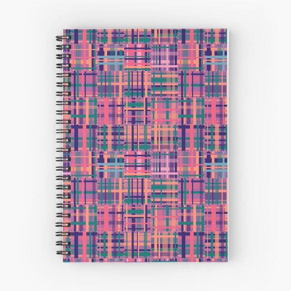 Item preview, Madras Plaid Raspberry designed and sold by pear-la.