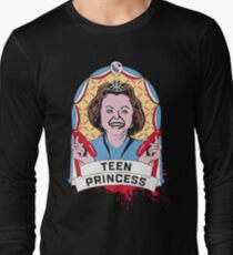I Work Here Now Long Sleeve T-Shirt
