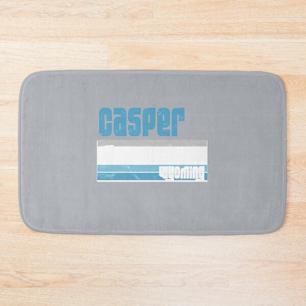 Item preview, Casper Wyoming Mountains Casper Wyoming Mountains  designed and sold by JodieBond.