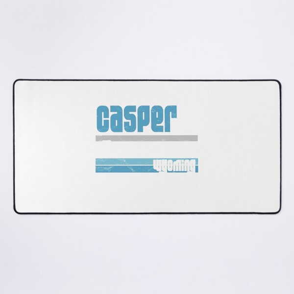 Item preview, Casper Wyoming Mountains Casper Wyoming Mountains designed and sold by JodieBond.