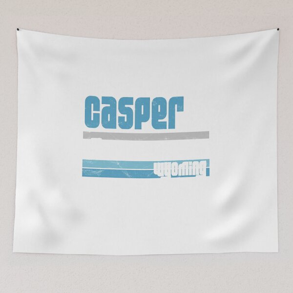 Item preview, Casper Wyoming Mountains Casper Wyoming Mountains  designed and sold by JodieBond.