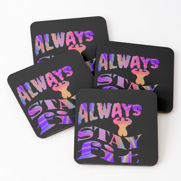 Item preview, Always stay fit designed and sold by MR-TIMZ-ART.