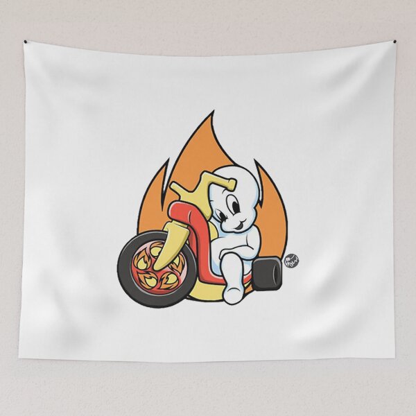 Item preview, Ghost Rider designed and sold by JodieBond.