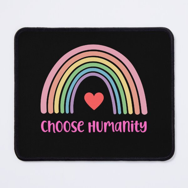 Item preview, Choose Humanity designed and sold by Peter Stawicki.