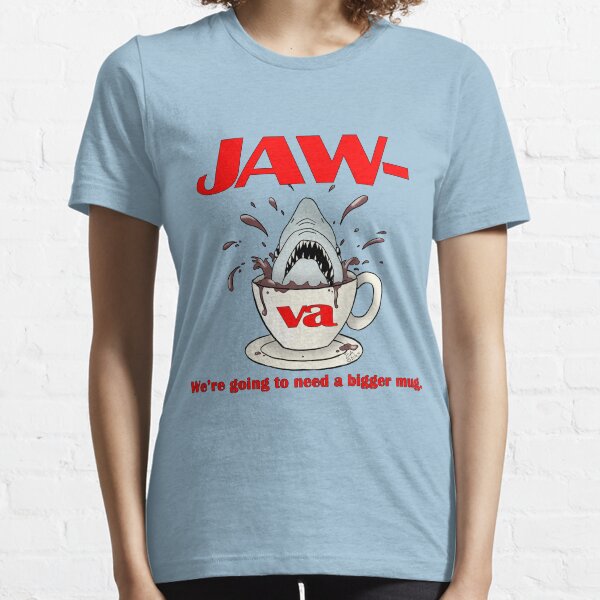 Jaw-va Essential T-Shirt