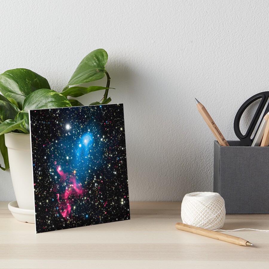 Item preview, Art Board Print designed and sold by the-elements.