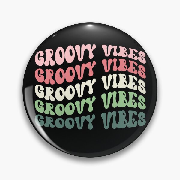Item preview, groovy vibes designed and sold by Hey-Nice-Shirt.