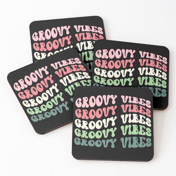 Item preview, groovy vibes designed and sold by Hey-Nice-Shirt.