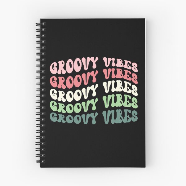Item preview, groovy vibes designed and sold by Hey-Nice-Shirt.