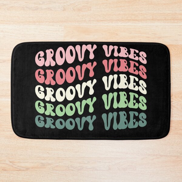Item preview, groovy vibes designed and sold by Hey-Nice-Shirt.