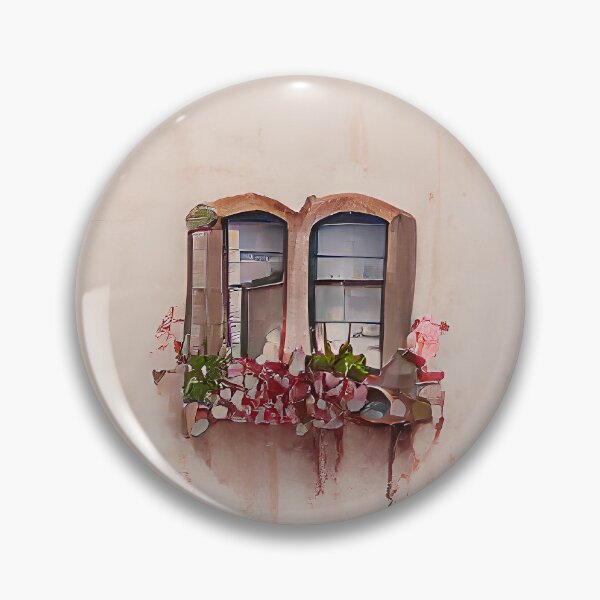 Item preview, Thorny Window designed and sold by Visual-Fantasy.