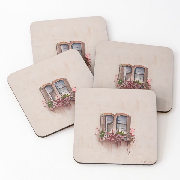 Item preview, Thorny Window designed and sold by Visual-Fantasy.