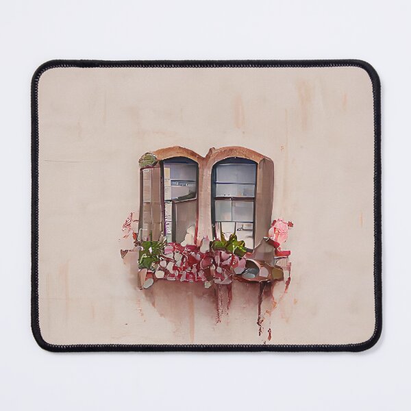 Item preview, Thorny Window designed and sold by Visual-Fantasy.
