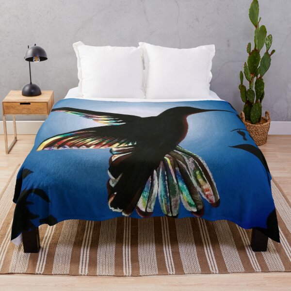 Item preview, Hummingbird Silouette designed and sold by SierraReighArt.