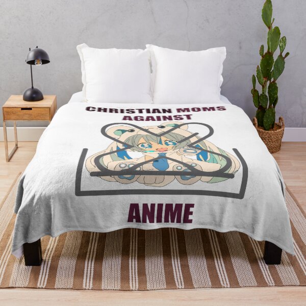 Item preview, Christian moms against anime designed and sold by Md1234t.