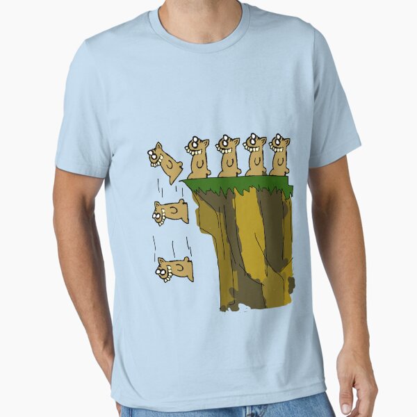 Lemmings Essential T-Shirt
