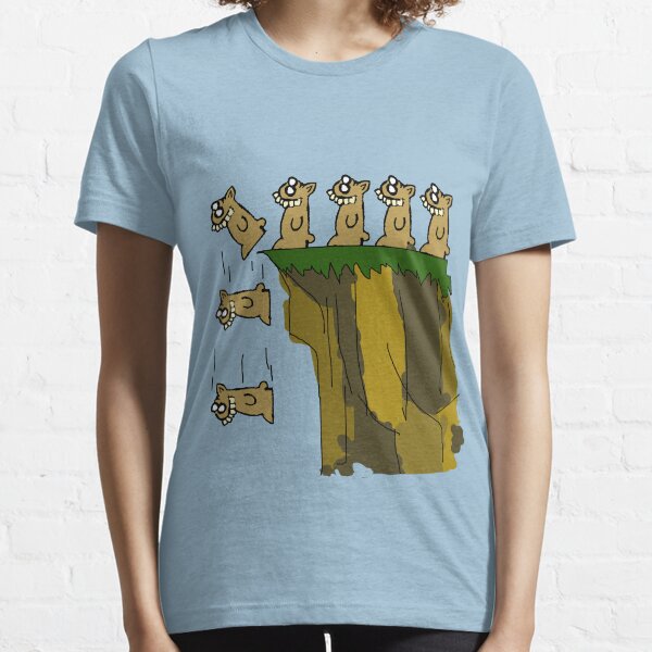 Lemmings Essential T-Shirt