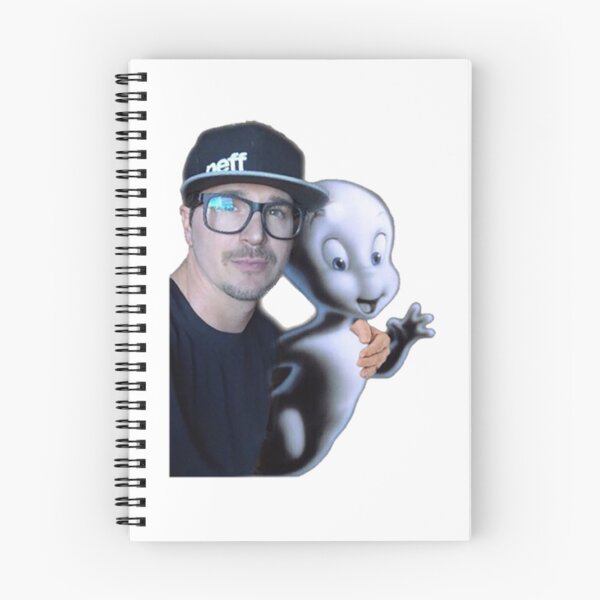 Item preview, When Zak Met Casper designed and sold by JodieBond.