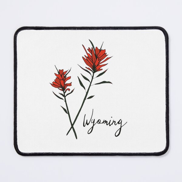 Item preview, Wyoming Indian Paintbrush designed and sold by JodieBond.