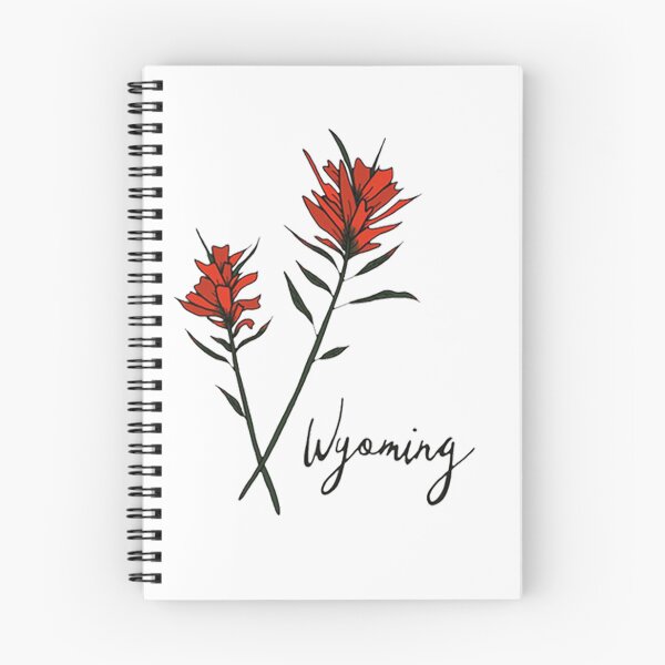 Item preview, Wyoming Indian Paintbrush designed and sold by JodieBond.
