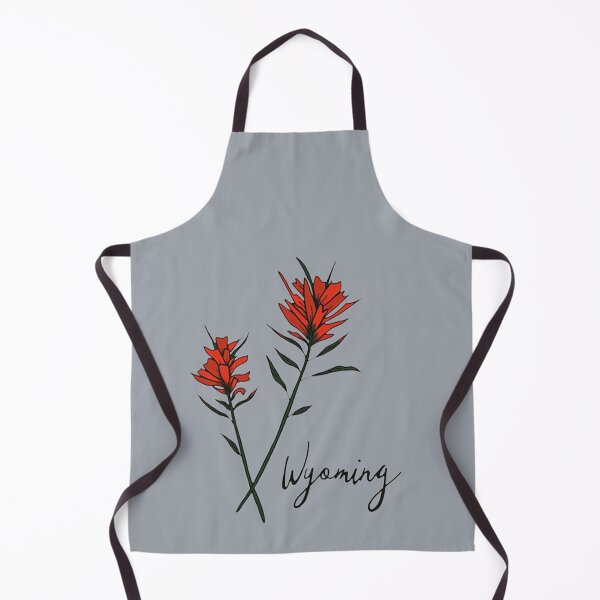 Item preview, Wyoming Indian Paintbrush designed and sold by JodieBond.
