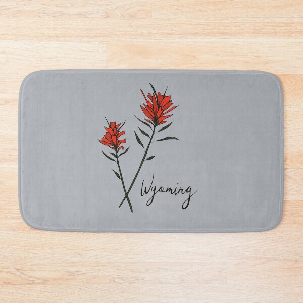 Item preview, Wyoming Indian Paintbrush designed and sold by JodieBond.