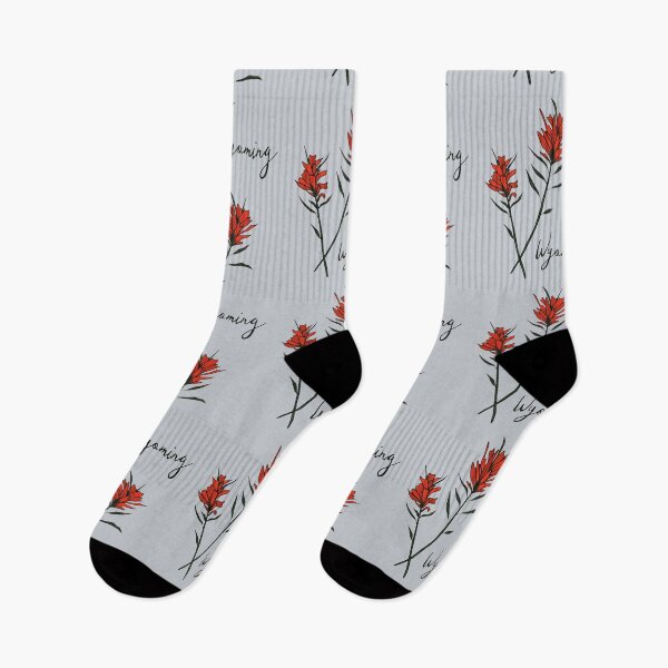 Item preview, Wyoming Indian Paintbrush designed and sold by JodieBond.