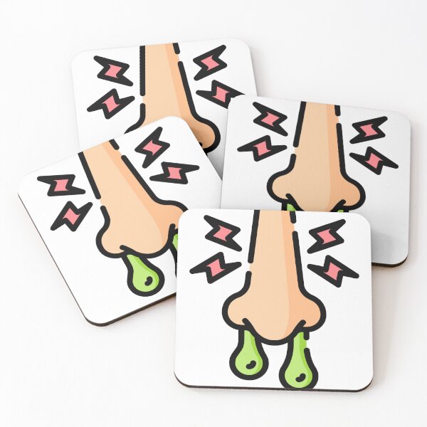 Item preview, Runny Nose 1 designed and sold by freedom4life.