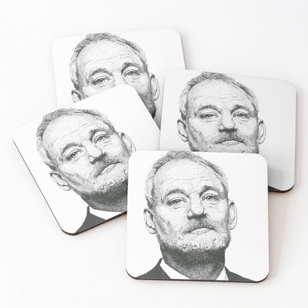 Item preview, Bill Murray designed and sold by Bill Skraps.