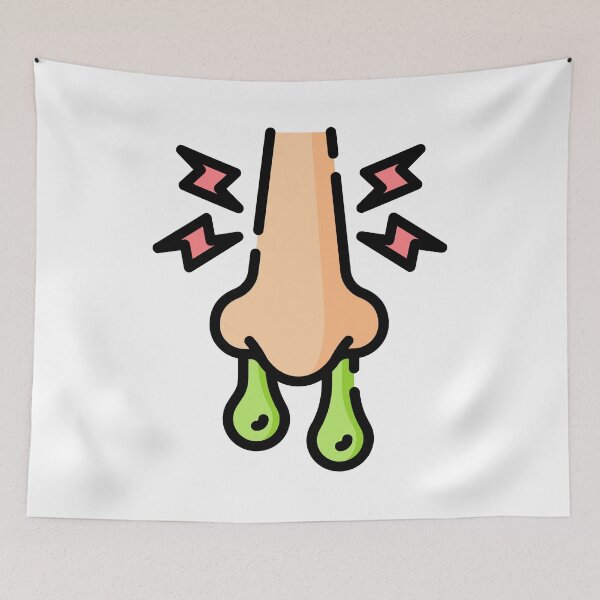 Item preview, Runny Nose 1 designed and sold by freedom4life.