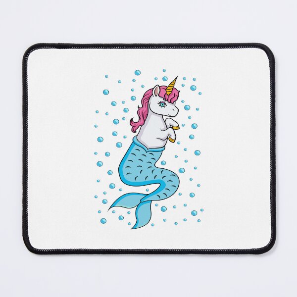 Item preview, Unicorn, Mermaid Unicorn, Mermaid, Great Gift Idea For Children & Unicorn Lovers, Cute Unicorn, Whimsical Gift Ideas, Baby's Nursery, Nursery Decorations designed and sold by CreativeCranium.