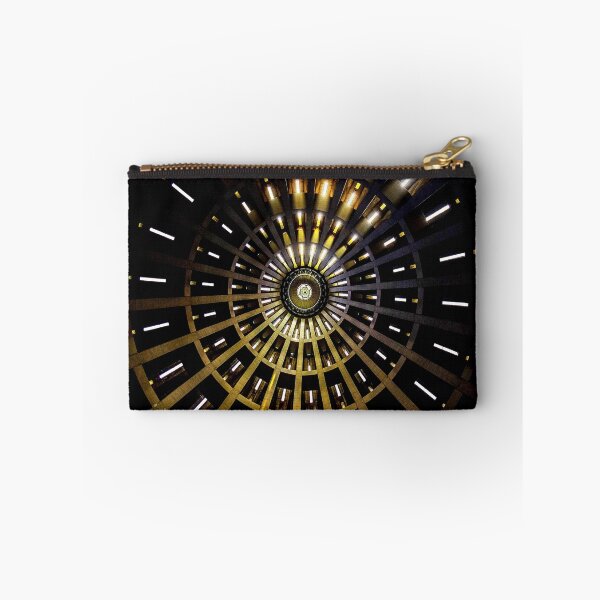 Item preview, PATTERN DESIGN STUDY #36 - Radial Light Seen Through a Tunnel designed and sold by DEL-Productions.