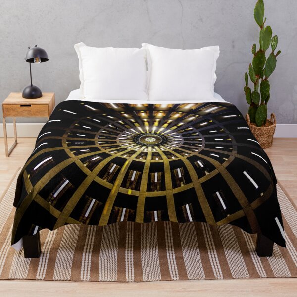 Item preview, PATTERN DESIGN STUDY #36 - Radial Light Seen Through a Tunnel designed and sold by DEL-Productions.