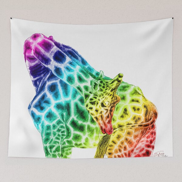 Item preview, Flexibility - rainbow version designed and sold by SylvieG18.