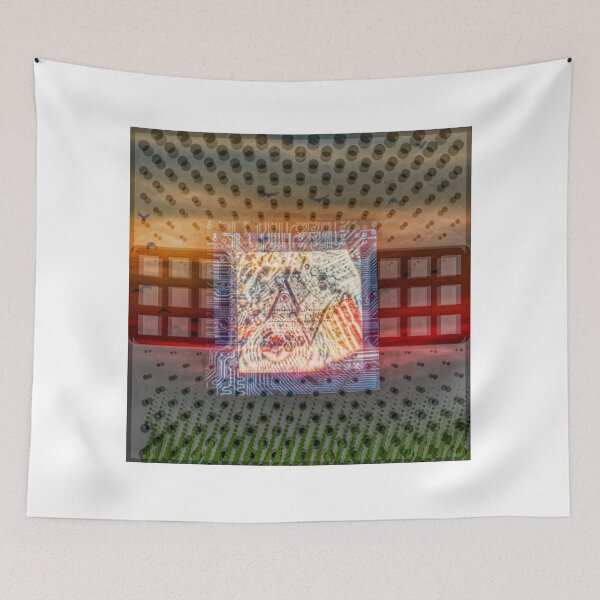 Item preview, Glowing chip designed and sold by SoWavyByrd1.