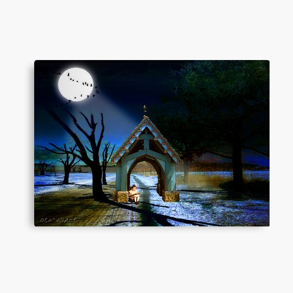Lecturas Canvas Print