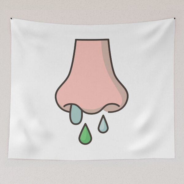 Item preview, Runny Nose 2 designed and sold by freedom4life.
