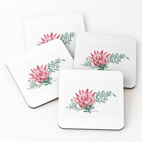 Item preview, protea designed and sold by LaNonaArt.