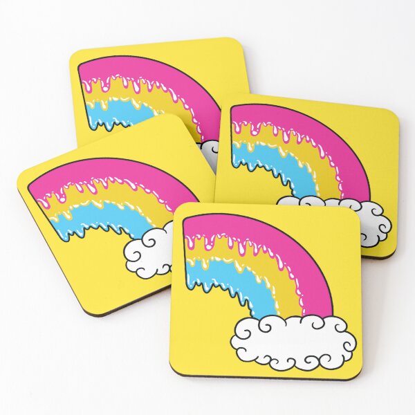 Item preview, Pansexual Rainbow designed and sold by SavageHeroes.