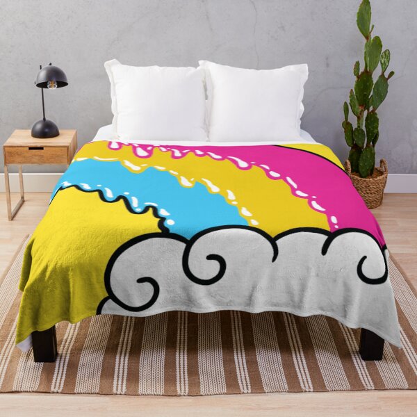 Item preview, Pansexual Rainbow designed and sold by SavageHeroes.
