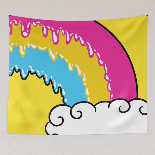 Item preview, Pansexual Rainbow designed and sold by SavageHeroes.