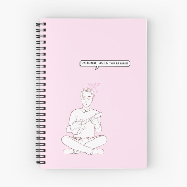 Item preview, Valentine Weekes designed and sold by Happiestnuclear.